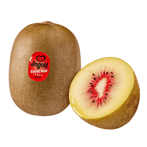 SMALL 7 KIWI (GIALLO + ROSSO)